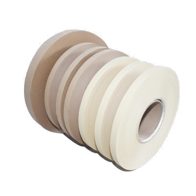Cohesive Kraft Tape For Electronic Components