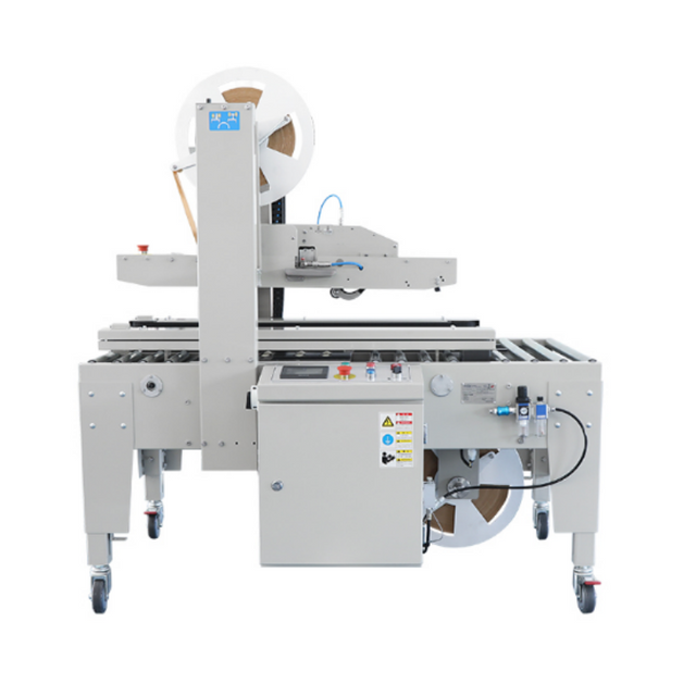 Automatic Water Activated Kraft Paper Tape Carton Sealing Machine