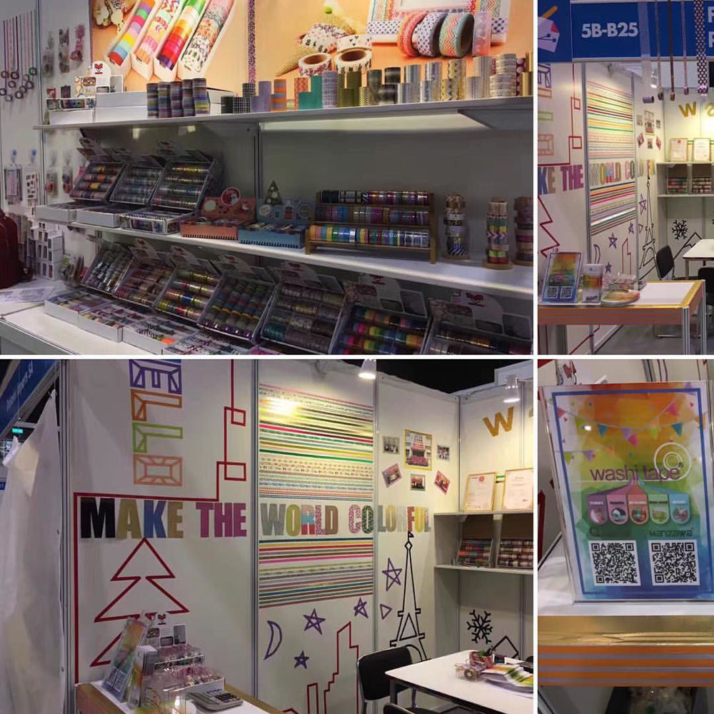 HK International Stationery Fair2