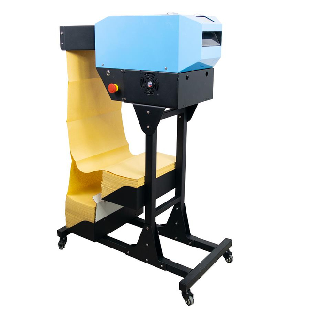 Automatic Paper Cushion Machine