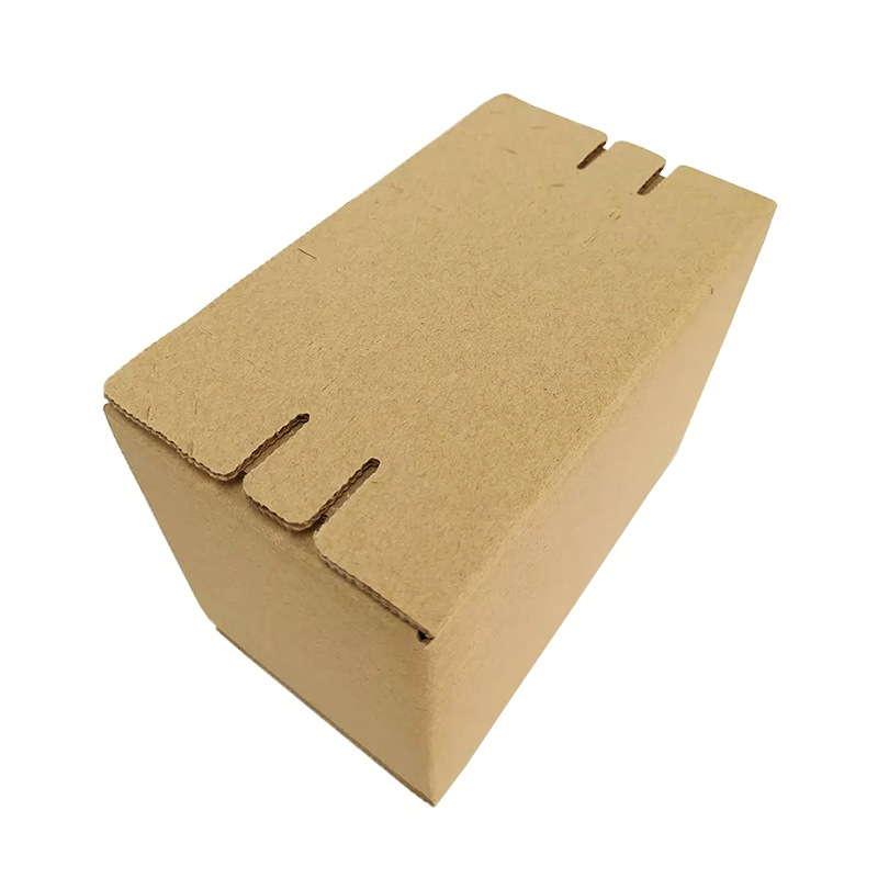 Zipper Packaging Mailing Box