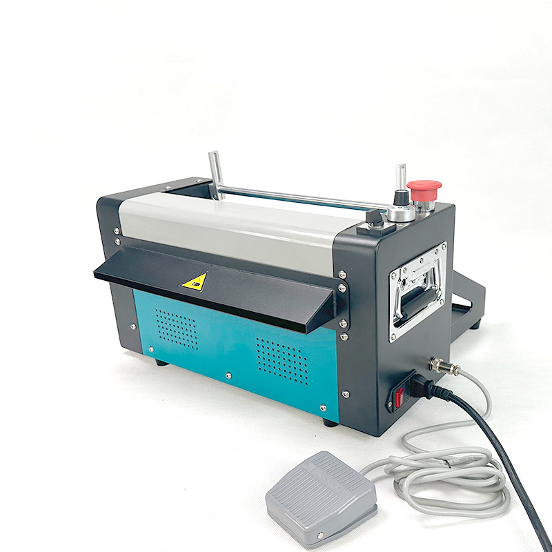 Automatic Fanfold Paper Bubble Machine PB340