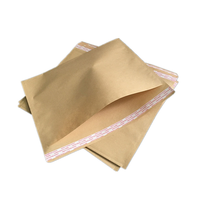 Kraft Paper Mailer Bag