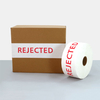 Printed Rejected White Reinforced Gummed Tape 