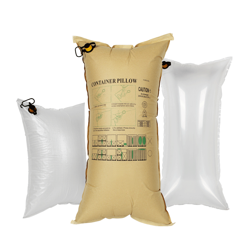 Container Paper Air Dunnage Bag