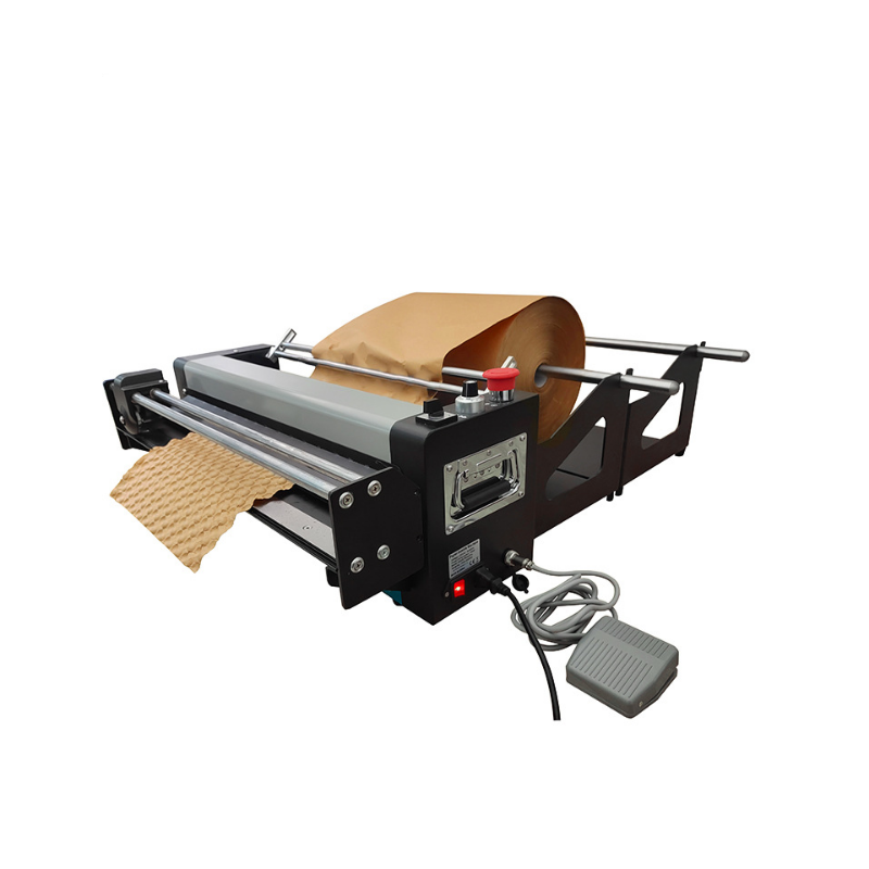 Automatic Kraft Paper Bubble Machine PB540PRO