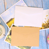 Colored Letter Envelope
