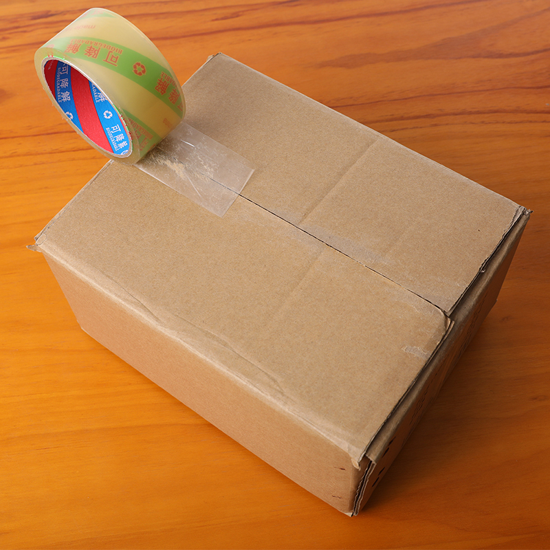 Biodegradable Transparent Packing Tape