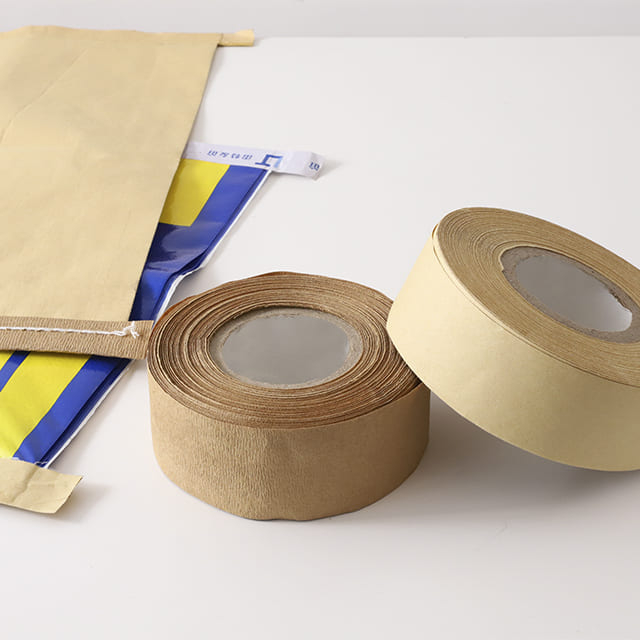 Bag Sack Sealing Kraft Tape
