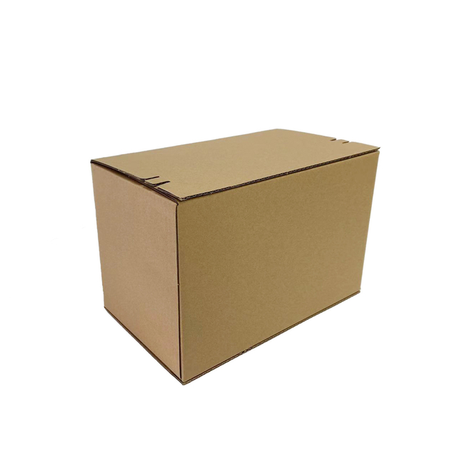 Zipper Packaging Mailing Box