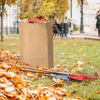 Paper Lawn And Leaf Bags