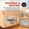 Unprinted Newsprint Packing Paper