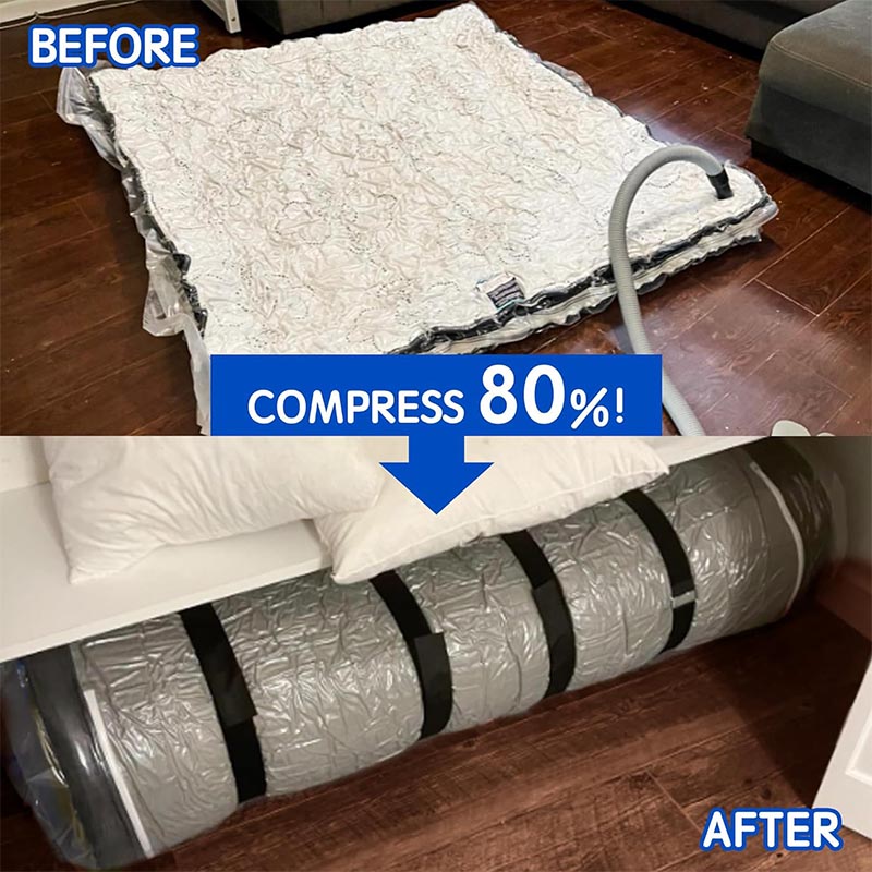 Heavy Duty Mattress Vacuum Bag