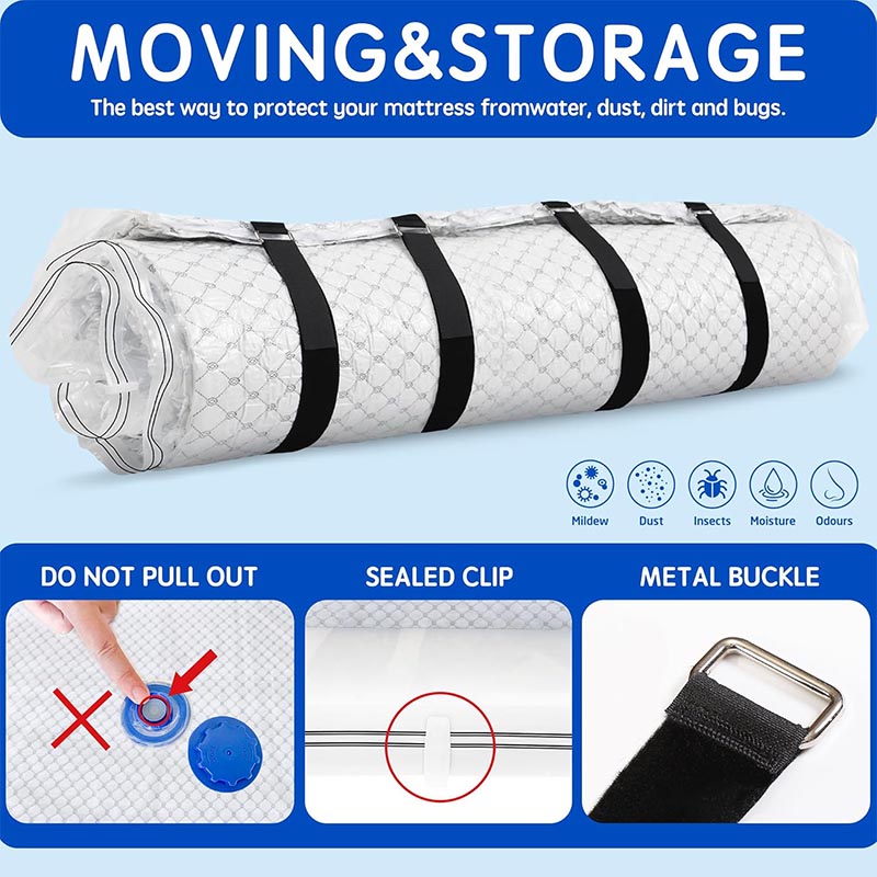 Heavy Duty Mattress Vacuum Bag