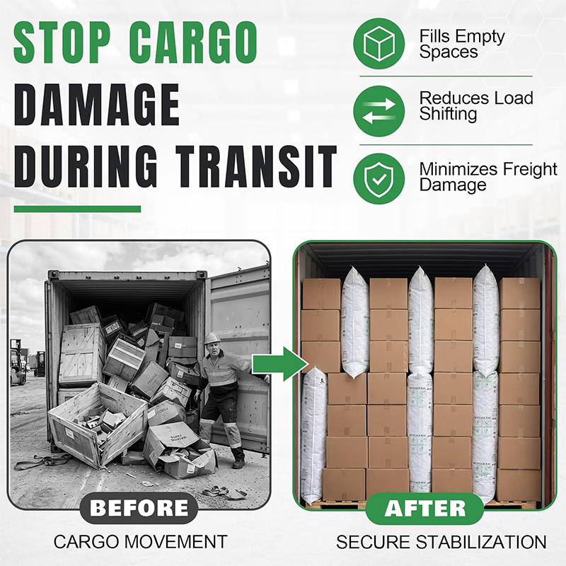 PP Woven Dunnage Air Bags