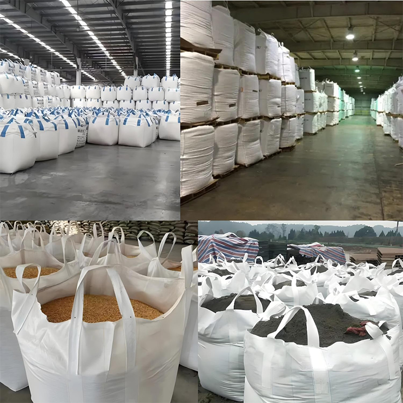 Heavy Duty FIBC Bulk Bags