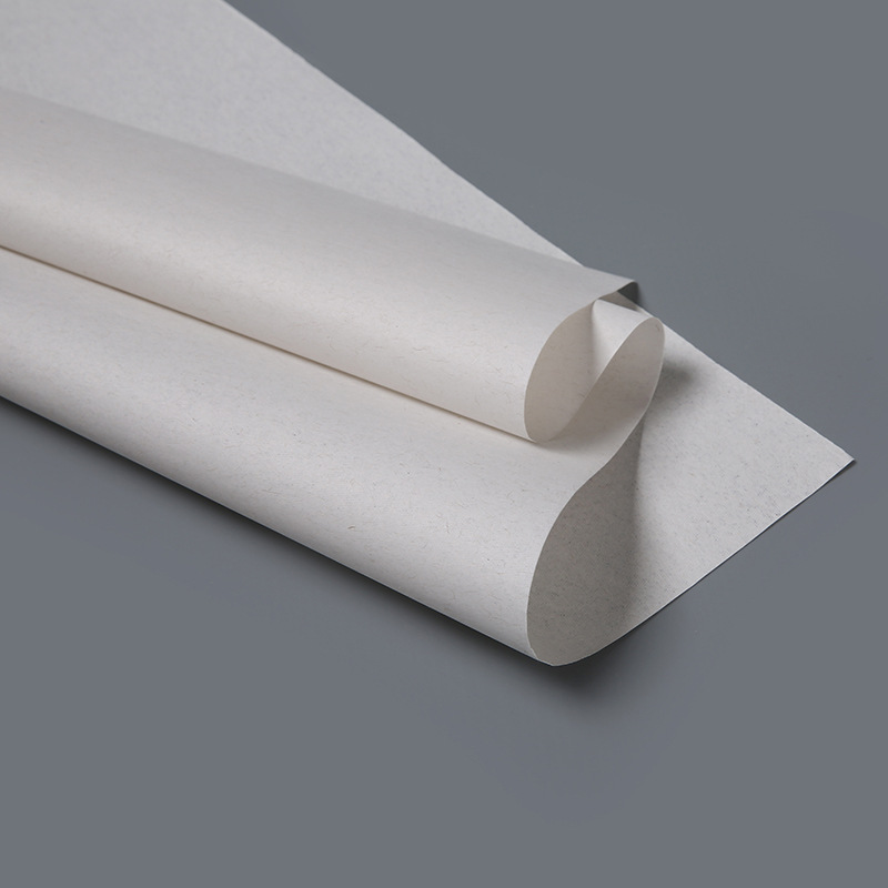 Unprinted Newsprint Packing Paper