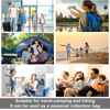 Travel Hand Roll Compression Bags