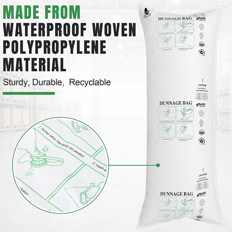 PP Woven Dunnage Air Bags
