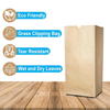 Paper Lawn And Leaf Bags