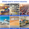 Heavy Duty FIBC Bulk Bags