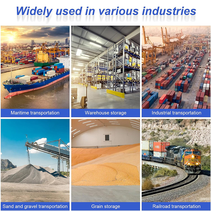 Heavy Duty FIBC Bulk Bags