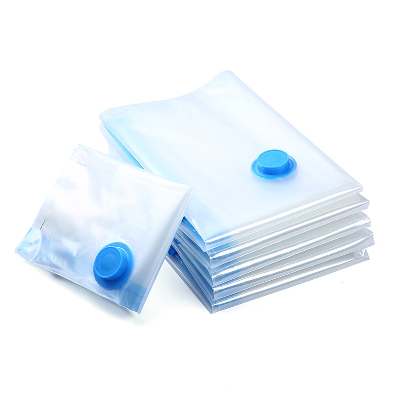 Reusable Vacuum Storage Bags