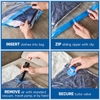 Reusable Vacuum Storage Bags