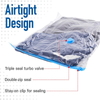 Reusable Vacuum Storage Bags
