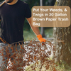 Paper Lawn And Leaf Bags